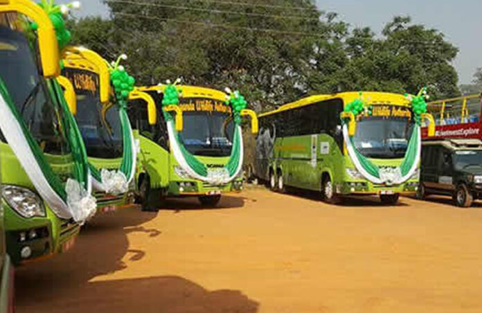 Tulambule Buses
