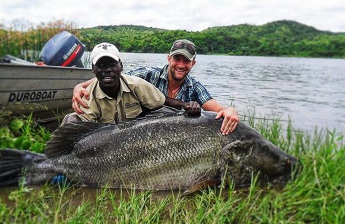 Go Fishing on Lake Victoria