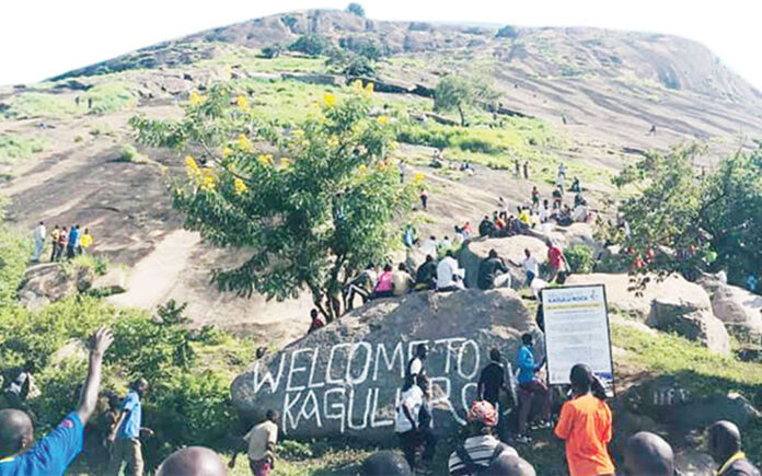 Kagulu Hill