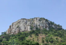 West Nile’s Secret: Mount Wati and Miriadua Falls Mount Wati