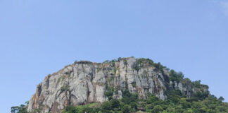 West Nile’s Secret: Mount Wati and Miriadua Falls Mount Wati